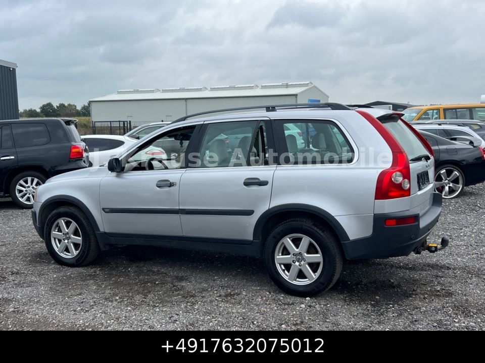 Volvo XC90 2.5 T Aut. Schiebedach Sitzhzg Leder Memory in Hammah