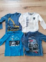 4x Sweatshirt Oberteile Langarmshirt Kinder Gr. 98 Baby Baden-Württemberg - Dornstetten Vorschau