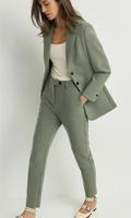 2 x Chinohose Hose REGULAR FIT SCULPTING - Chino - sage 38 40 M Bayern - Luhe-Wildenau Vorschau