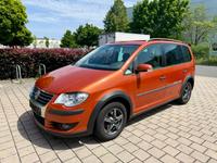 Volkswagen Touran 2.0 TDI DSG CROSS Automatik AHK Klima PDC Nürnberg (Mittelfr) - Südstadt Vorschau