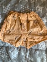 H&M kurze Hose Shorts Hawaii 86 orange Berlin - Zehlendorf Vorschau