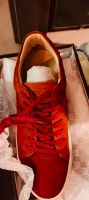 Herrensneaker in 42,1x Paar Orange, 1 Paar Grün Neu,Org. Verpackt Nordrhein-Westfalen - Solingen Vorschau