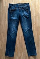Sublevel dunkelblaue Damen Jeans Größe M wie neu Findorff - Findorff-Bürgerweide Vorschau