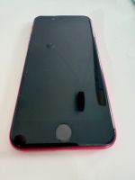 iPhone SE (2020) Red 64 GB, neuwertiger Zustand! Bayern - Lagerlechfeld Vorschau