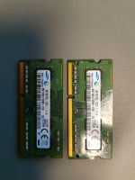 4 GB 1Rx8 PC3L 12800S 11 13 84  so-dimm Laptop Nürnberg (Mittelfr) - Südoststadt Vorschau