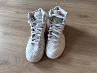 Nike Dunk High Weiß Picante, Gr. 39 Kr. München - Oberschleißheim Vorschau