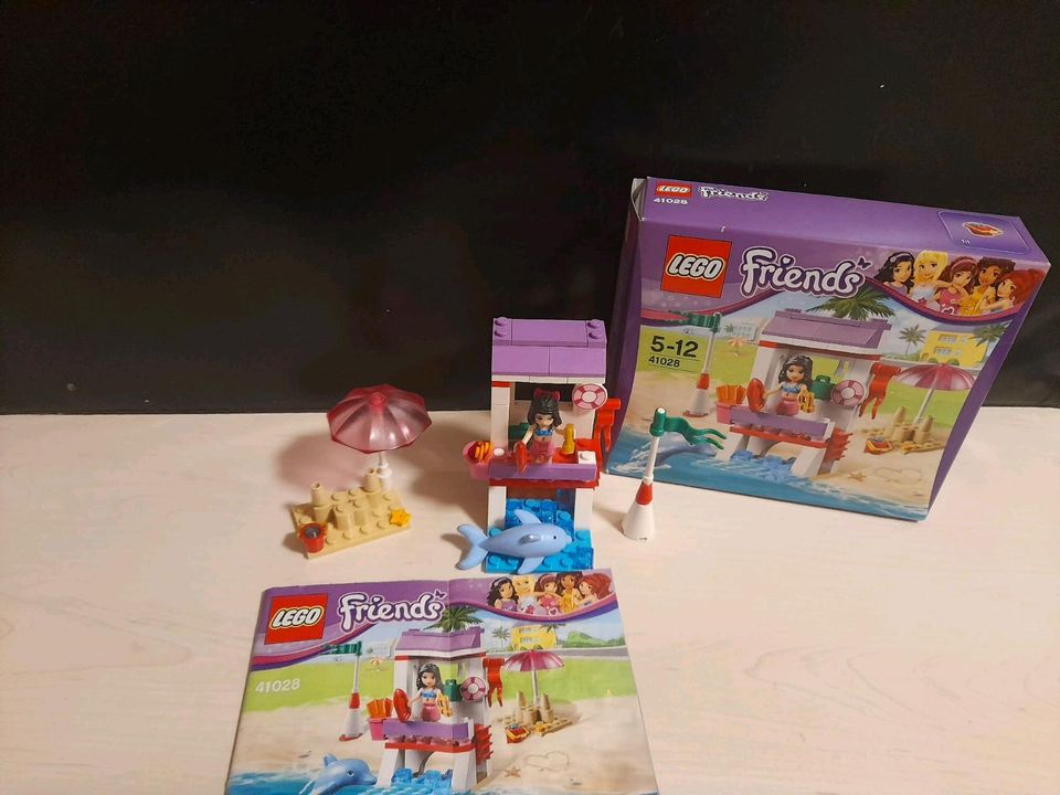 LEGO FRIENDS Emma 41031 (DLRG/Baywatch) in Niedersachsen - Burgdorf | Lego  & Duplo günstig kaufen, gebraucht oder neu | eBay Kleinanzeigen ist jetzt  Kleinanzeigen