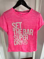 Damenshirt Superdry Sport, Größe S, pink Niedersachsen - Burgdorf Vorschau