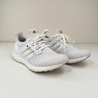 Adidas UltraBoost 4.0 DNA White Hearts Damen Weiß Grau Gr. 36 2/3 Bayern - Augsburg Vorschau