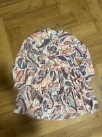 Gemustertes Kleid Thüringen - Werther bei Nordhausen Vorschau