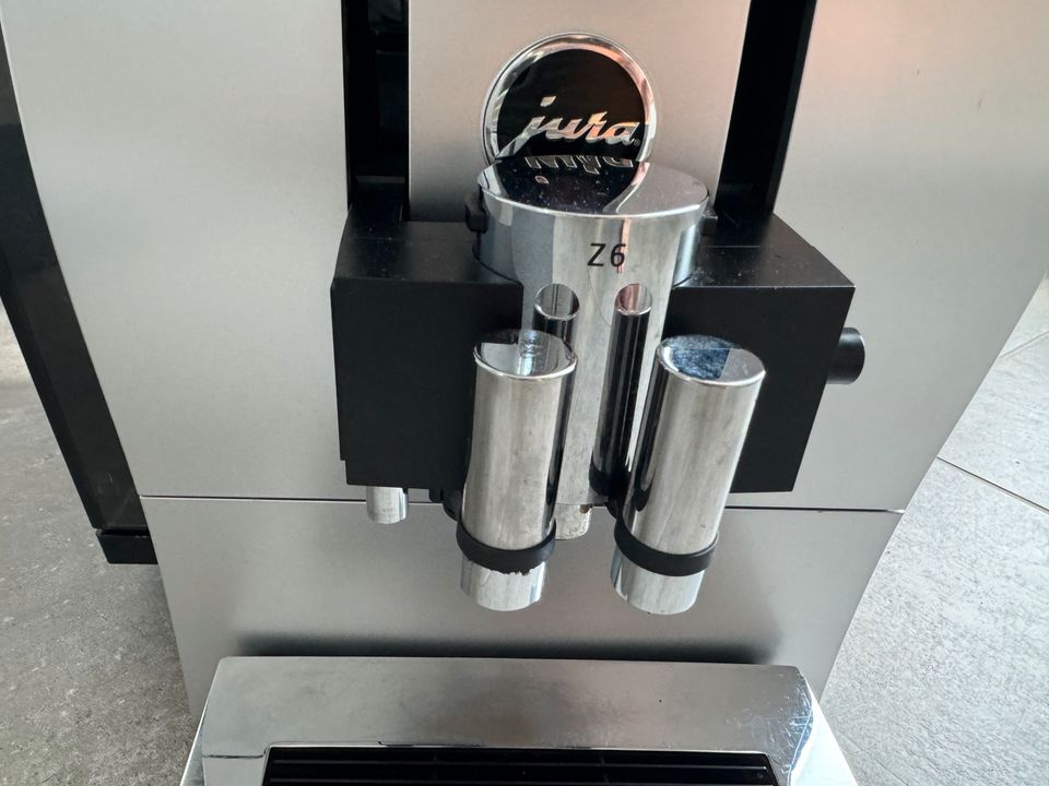 Jura Z6 Kaffeevollautomat in Obernburg