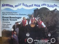 LP--- Ebinger Original Ernst Rominger+Brock-Terzett Baden-Württemberg - Meßstetten Vorschau