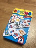 Domino Junior Schmidt 3+ Kinderspiel neuwertig Bayern - Eiselfing Vorschau