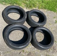 4x Hankook Reifen 225/45 R18 91W  Sommerreifen/ Hamburg-Mitte - Hamburg Billstedt   Vorschau