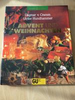 GU Advents- und Weihnachtsbuch Einladen & genießen GU Bayern - Feucht Vorschau