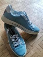 Ara Soft Sneaker 40 Hellblau Nürnberg (Mittelfr) - Mitte Vorschau