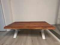 Massiv Holztisch aus Akazie Niedersachsen - Spelle Vorschau
