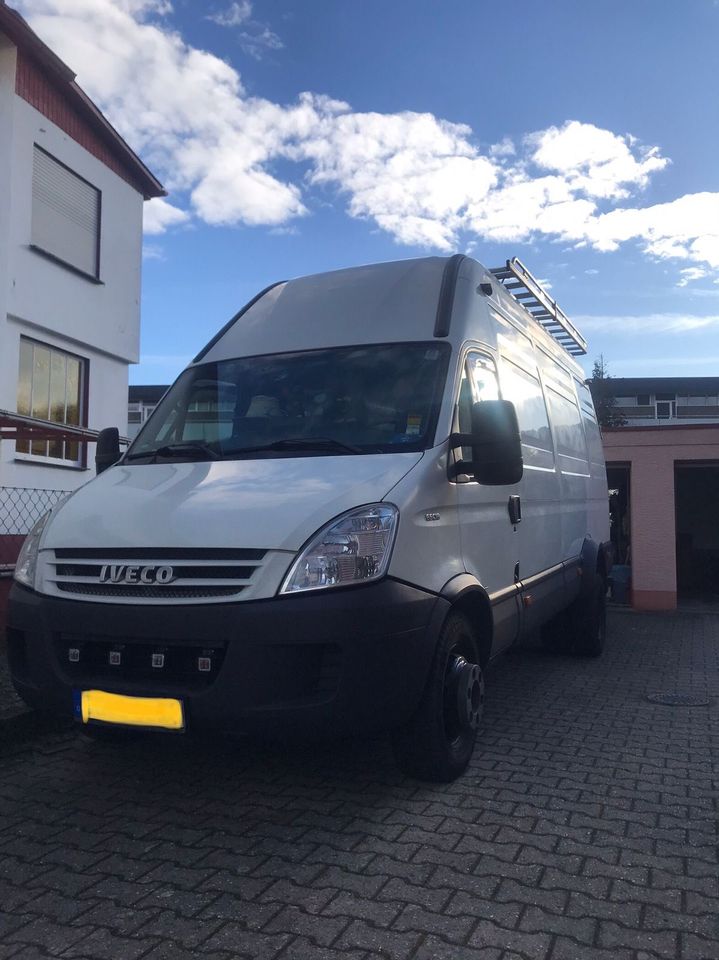 Iveco Daily 65C18 in Mörfelden-Walldorf