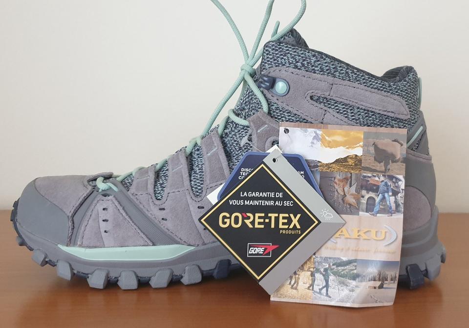 Wanderschuhe Schuhe Outdoor AKU GTX wie Lowa Gr. 39,5 NEU Italy in Berlin