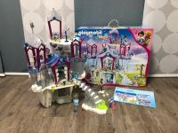 Playmobil Magic 9469 funkelnder kristallpalast Nürnberg (Mittelfr) - Gebersdorf Vorschau