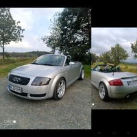 Audi Roadster 1.8T quattro 165 kW - Nordrhein-Westfalen - Plettenberg Vorschau