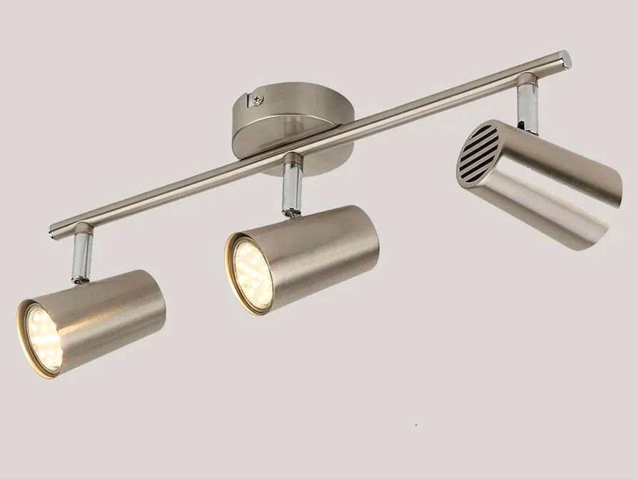 4 x LED Lampe IP20 Deckenstrahler 3flammig  Deckenlampe in Bocholt