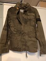 Closed Jacke Military Style Gr. S Nordrhein-Westfalen - Büren Vorschau
