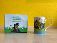 Kindertasse "Kleine Maulwurf" mit Hase, Maus, Igel im Garten Dresden - Strehlen Vorschau