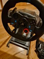 Logitech G29  Lenkrad mit shifter (Steuerknüppel und Pedale) Sachsen - Radebeul Vorschau