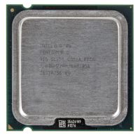 CPU Intel Pentium D 915 SL9DA 2,8 Ghz Sockel 775 Prozessor Berlin - Steglitz Vorschau