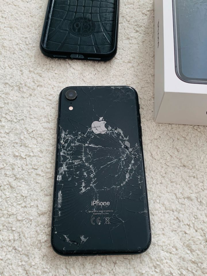 Original Apple iPhone XR 128GB OVP in Elze