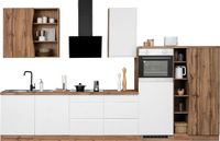 Küchenzeile Bronski 380cm , Küche , Küchenblock , weiß , Neu Niedersachsen - Rinteln Vorschau