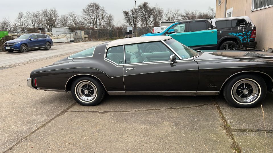 Buick Riviera Boattail 1973 in Bad Sassendorf