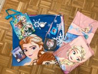 Paket Anna & Elsa, Die Eiskönigin, Tasche Portemonnaie Handtuch Duisburg - Duisburg-Süd Vorschau