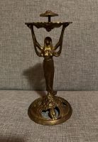 Jugendstil Bronzefigur Bronze Halterung für eine Schale Berlin - Steglitz Vorschau