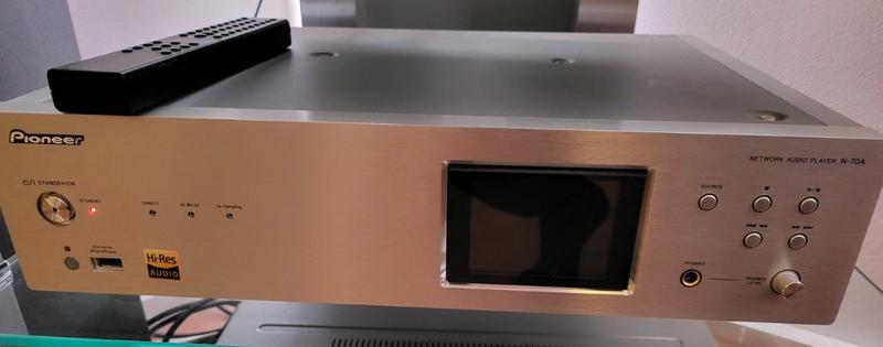 Used pioneer n70 for Sale | HifiShark.com Used pioneer n70 for Sale | HifiShark.com