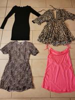 NA-KD asos Kleid Tunika Gr L Leo-Look Sachsen - Arnsdorf Vorschau