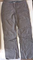 UV Shield Wolfskin Outdoor Wander Sommer Hose zipp schnelltrock Berlin - Köpenick Vorschau