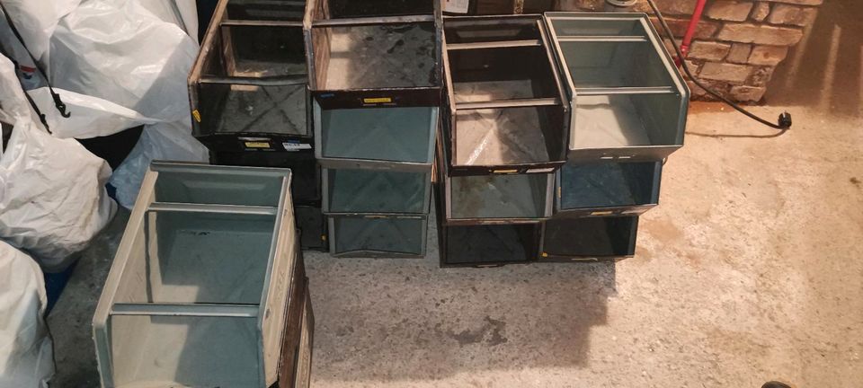 Kisten Metall Aufbewahrungskisten in Wilkau-Haßlau