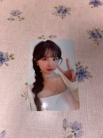 Viviz Eunha 2022 Season‘s greetings PC Photocard gfriend Kpop Nordrhein-Westfalen - Hückelhoven Vorschau