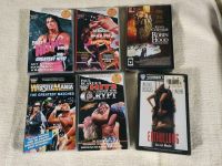 4 x WWF WRESTLE MANIA BRET HIT + ROBIN HOOD ENTHÜLLUNG VHS SEALED Brandenburg - Neuenhagen Vorschau