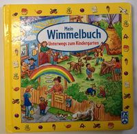 Kinderbuch Wimmelbuch - Unterwegs zum Kindergarten Bayern - Eckersdorf Vorschau