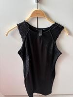 Schwarzes Kleid von H&M Schleswig-Holstein - Henstedt-Ulzburg Vorschau
