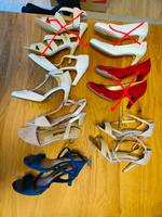 teilweise Neu: 7 Paar Highheels Ausgehschuhe Tamaris, Gabor Bayern - Rotthalmünster Vorschau