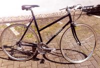 Rennrad vintage citybike hybrid damen RH54 3x7 stahl top Zustand Nordrhein-Westfalen - Bergisch Gladbach Vorschau