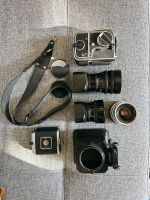 Hasselblad C/M 500 mit Objektiven und Zubehör Top! Profi-Kamera Nürnberg (Mittelfr) - Südstadt Vorschau