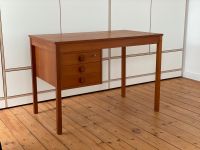 Danish Design 60er Teak Schreibtisch Mid Century Homeoffice Büro Östliche Vorstadt - Peterswerder Vorschau