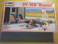 Flugzeugmodellbaukasten M:1-72 OV-10 Bronco von Revell Thüringen - Weimar Vorschau