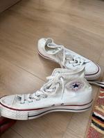 Converse high in weiß für Männer oder Frauen Hessen - Reinheim Vorschau