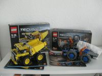 Lego Technic 42071 + 42035 Muldenkipper Kompaktor Nordrhein-Westfalen - Rödinghausen Vorschau